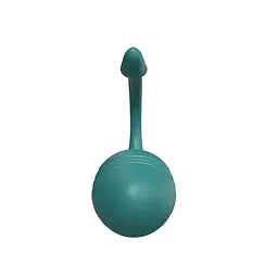 Віброяйце B - Series Cute Little Tadpole Egg 9.5 см (зелений) - мініатюра 16