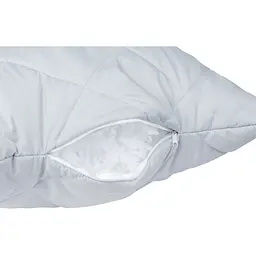 Подушка Sonex Basic Silver 70x70 см (SO102348) - мініатюра 5