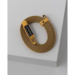 Кабель Rolling Square inCharge XL 2 м жовтий (XLM03R) - мініатюра 10