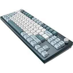 Клавіатура MONTECH MKey Freedom TKL Red Switch (MK87FR) [127100] - мініатюра 6