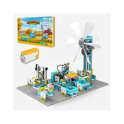Конструктор Makerzoid Happy Farm Bountiful Fields (MKZ-HF-02) - мініатюра 4