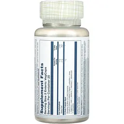Пробіотик Solaray Multidophilus 12 Strain Probiotic 20 Billion CFU 50 капсул - мініатюра 2