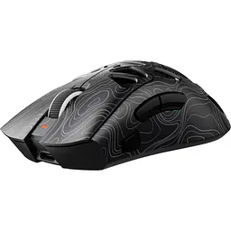 Мишка GamePro Genesis Hollow Wireless/Bluetooth/USB Black (GM870HB) - мініатюра 4