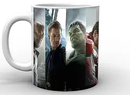 Кружка GeekLand Месники Avengers постер AG.02.001 - мініатюра 3