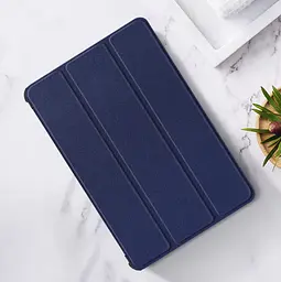 Чохол Primo для планшета Samsung Galaxy Tab A7 Lite 8.7" 2021 (SM-T220 / SM-T225 ) Slim Dark Blue - мініатюра 3