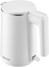 Електрочайник Sencor SWK 0155WH (7099679) - мініатюра 8
