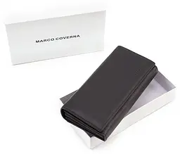 Жіночий шкіряний гаманець Marco Coverna 18,5х9х3 см acs0024488 - мініатюра 6