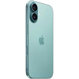Смартфон Apple iPhone 16 128 GB Teal (Grade Q) Seller Refurbished - мініатюра 2