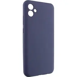 Чохол DK Silicone Case для Samsung Galaxy A07 4G Midnight Blue [146097] - мініатюра 3