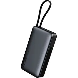 Зовнішній акумулятор WUW Y45 （PD22.5W quick charge) 20000mAh Black (Y45)