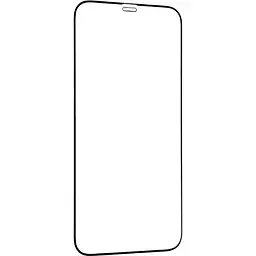 Захисне скло Mango 9D Full Cover Tempered Glass для Apple iPhone Xr/11 (Black) [57110] - мініатюра 2