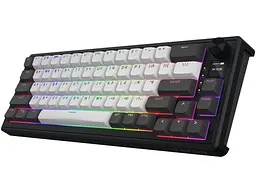 Клавіатура Hator Skyfall 65 PRO Wireless Grey-Black Silent Switches (HTK4160UA) - мініатюра 2