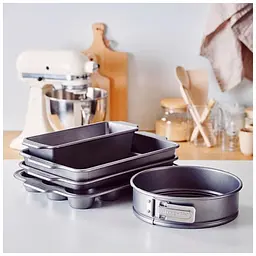 Форма для выпекания KitchenAid набор 5 предметов (CC006101-001) - миниатюра 6