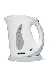 Електрочайник Mesko MS 1236 Grey - мініатюра 2