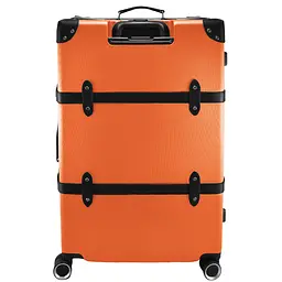 Валіза велика Semi Line 28 дюймів (L) ABS-Plastic Orange/Black (T5675-4) - мініатюра 5