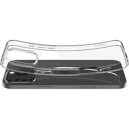 Чохол Spigen Liquid Crystal для Apple iPhone 16 Pro Crystal Clear (ACS08112) [117867] - мініатюра 6