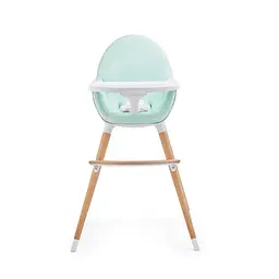 Стільчик для годування KinderKraft Fini Mint - мініатюра 2