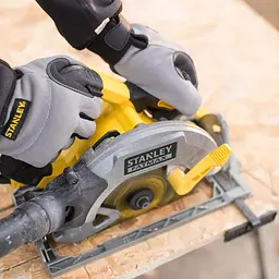 Циркулярна пила Stanley Fatmax з кейсом 1650 Вт (FME301K-QS) - мініатюра 5