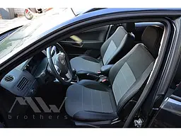 Авточохли модельні MW Brothers для Opel Astra H Caravan c 2004 - мініатюра 3