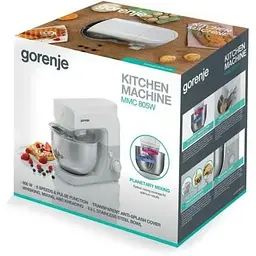 Кухонна машина Gorenje MMC805W - мініатюра 5