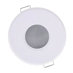Світильник точковий Brille для ванної HDL-DS 146 MR16 WH IP54 36-228 - мініатюра 2
