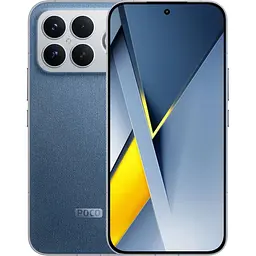 Смартфон Poco F8 Ultra 16/512GB Denim Blue Global EU [161783]