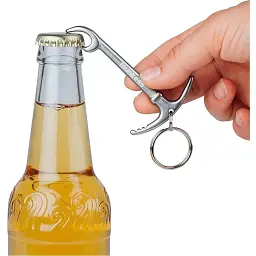 Брелок Munkees Ice Pick Grey - мініатюра 2