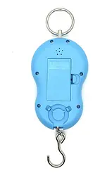 Кухонний електронний кантер Portable Electronic Scale для продуктів з дисплеєм побутові ваги до 40 кг - мініатюра 2