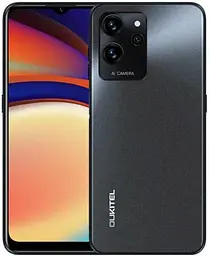 Мобільний телефон OUKITEL C32 8/128GB Black (6931940716611)