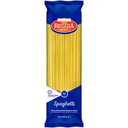 Макаронні вироби Reggia Spaghettini 500 г
