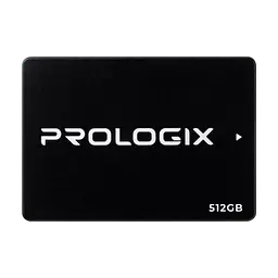 SSD 2.5" накопичувач Prologix S360 512GB (PRO512GS360)