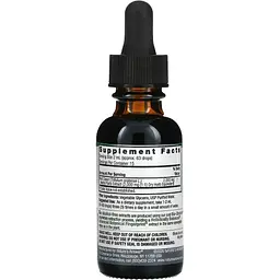Екстракт червоної конюшини Nature's Answer Red Clover Aerial Parts Alcohol-Free 2000 мг 30 мл - мініатюра 2