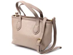 Жіноча сумка з двома ручками з натуральної шкіри Vintage 19х14,5х12 см sum0028988