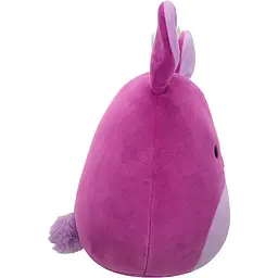 М'яка іграшка Squishmallows Джекалоп Марія Дель Мар 19 см фіолетова (SQCR06617) - мініатюра 3
