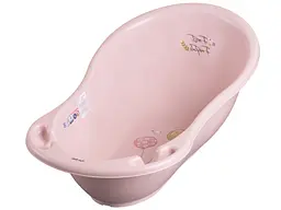 Ванна дитяча Tega Baby Forest Fairytale 86 см light pink