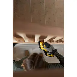 Шліфмашина вібраційна безщіткова FATMAX V20 пилозахист 12000 об/хв. (SFMCW221B-XJ) - мініатюра 9