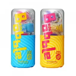 Мастурбатор Tenga Bobble Magic Marbles, 16.5х4.5 см - мініатюра 9