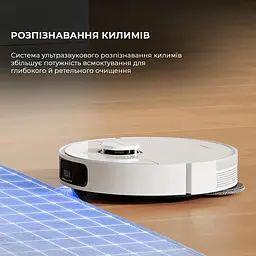 Робот-пилосос миючий Dreame Bot L10s Pro Gen2 (RLL42SDA) - мініатюра 8