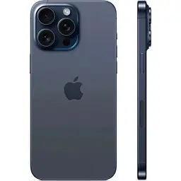 Смартфон Apple iPhone 15 Pro 1TB eSIM Blue Titanium [MTU63] [93927] - мініатюра 8