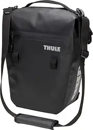 Велосипедна сумка Thule Shield Pannier Black 22 л (TH 3204916) - мініатюра 12