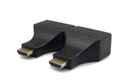 Одноканальний пасивний подовжувач HDMI до 30 м - мініатюра 3