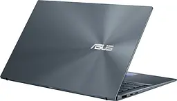 Ноутбук Asus ZenBook 14 UX435EG-A5009T (90NB0SI1-M00400) Pine Grey (90NB0SI1-M00400) - мініатюра 10
