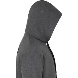 Реглан Favorite Black logo S Dark grey melange - мініатюра 6