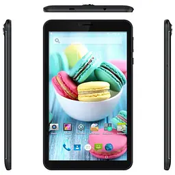 Планшет-телефон Hoozo Lite Tab 7 3G Black - мініатюра 3