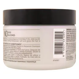 Маска для волосся TRESemme Botanique Detox зволожувальна 300 мл - мініатюра 4