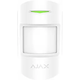 Датчик руху Ajax (MotionProtect Plus white)