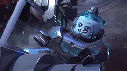 Games Software Гра консольна PS5 LEGO Batman: Legacy of the Dark Knight, BD диск - мініатюра 4