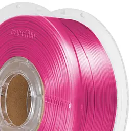 Пластик для 3D-принтера AzureFilm PLA SILK 1,75mm 1kg Princes Gleam/Pink (FL171-4010) - мініатюра 2