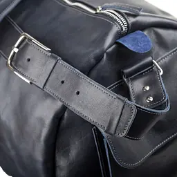 Дорожня сумка GRANDE PELLE 55х31х24 см sum0014008 - мініатюра 7