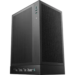 Корпус для ПК Deepcool CH170 Digital Black (R-CH170-BKNPI0D-G-1)
